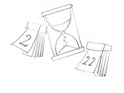 Finished custom mould will be delivered after about 3 weeks